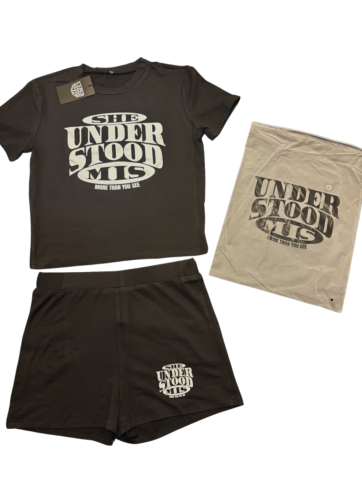 SHE MISUNDERSTOOD Women’s Set