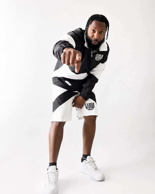 MU HUSTLE WINDBREAKER