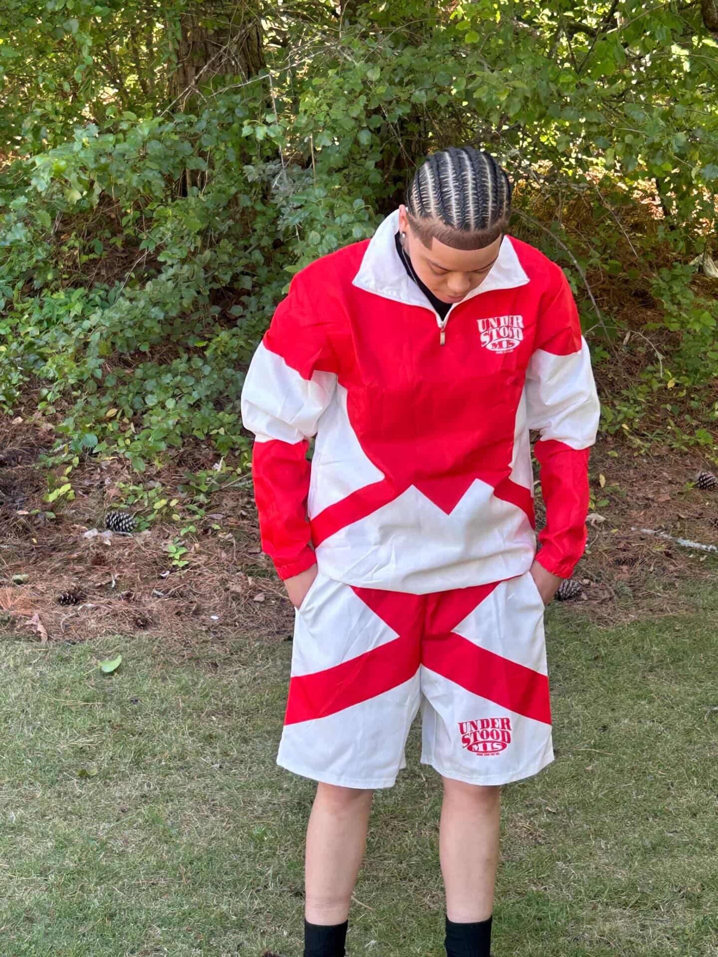 MU HUSTLE WINDBREAKER