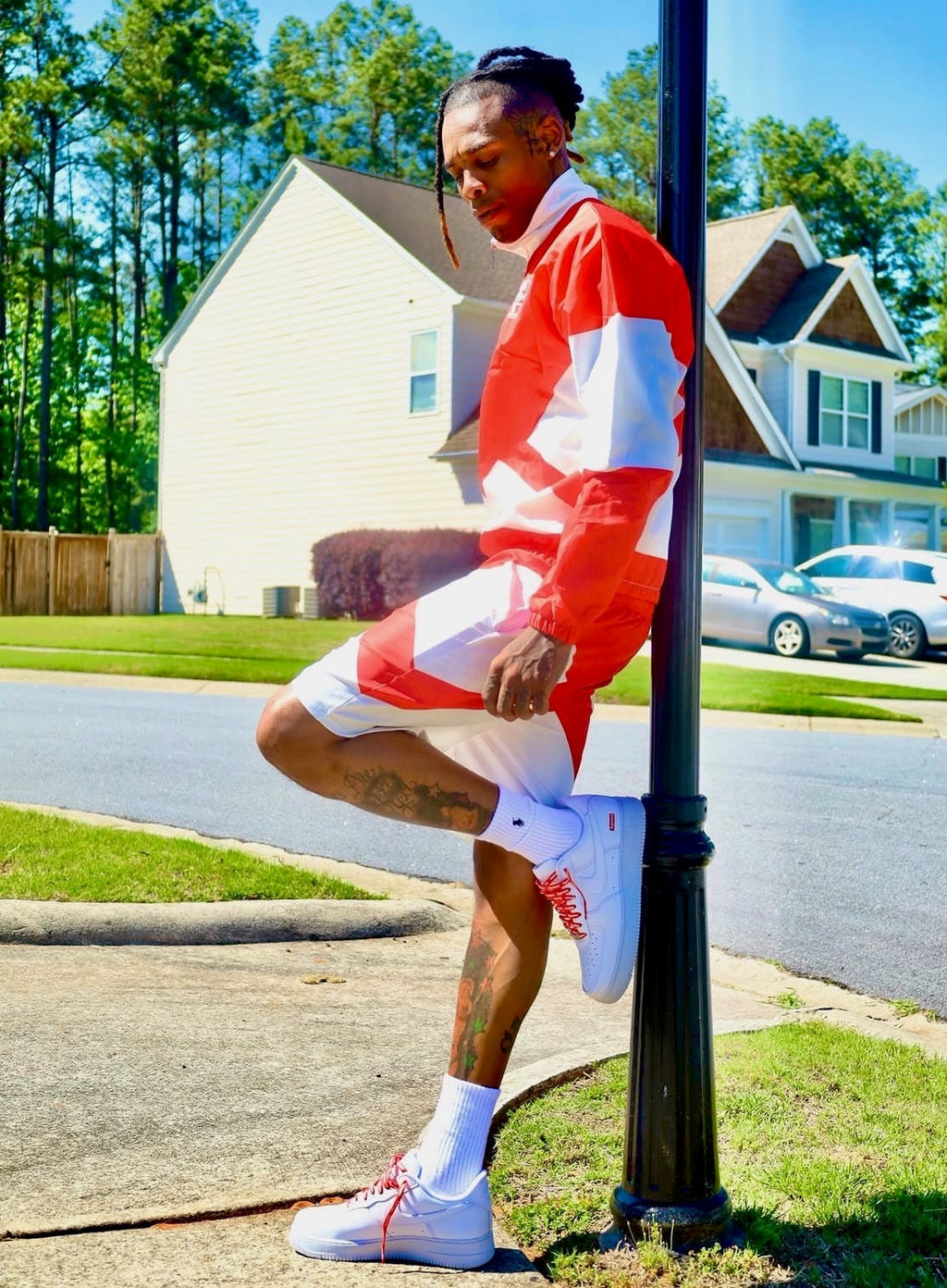 MU HUSTLE WINDBREAKER
